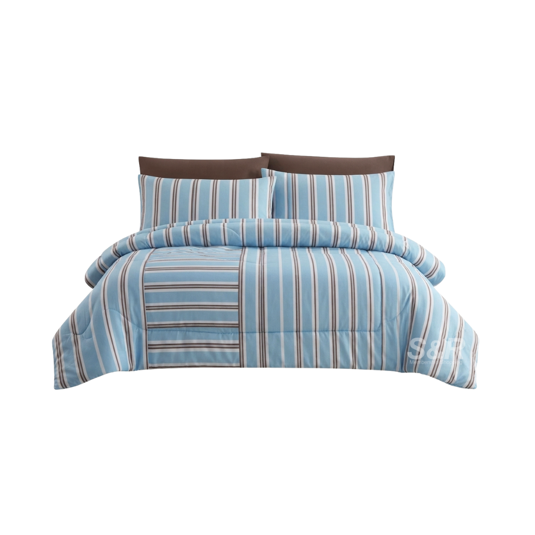 PCT 5-piece Bedding Set Queen Size